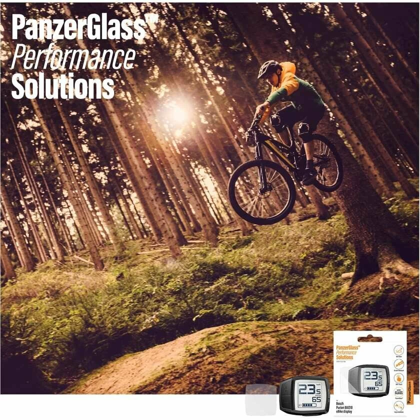 Szkło ochronne PanzerGlass na sterownik Bosch Purion BUI 210