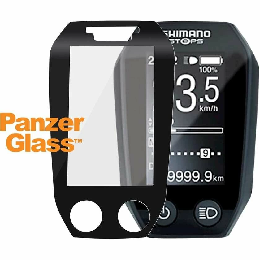 Szkło ochronne PanzerGlass na sterownik Shimano Steps E6010