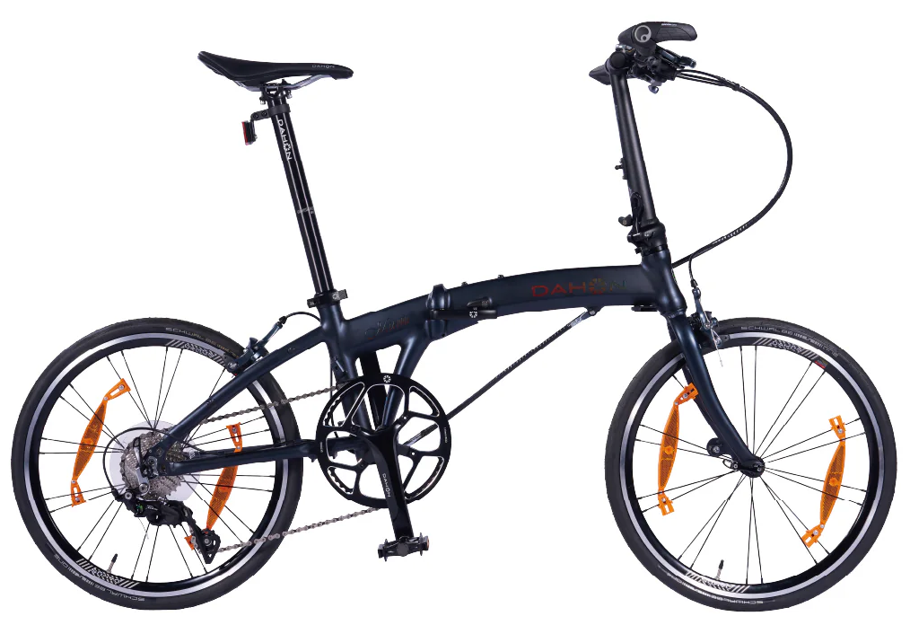 Szosowy rower składany Dahon Mu Pro S11