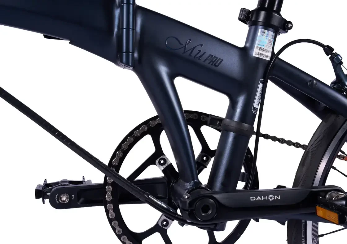 Szosowy rower składany Dahon Mu Pro S11