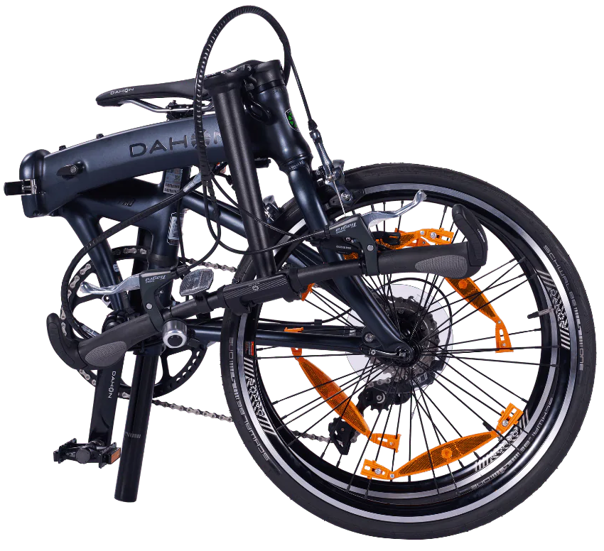 Szosowy rower składany Dahon Mu Pro S11