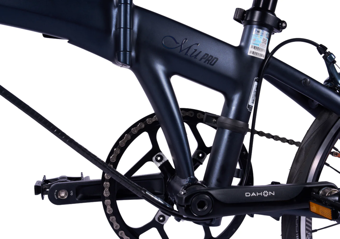 Szosowy rower składany Dahon Mu Pro S11