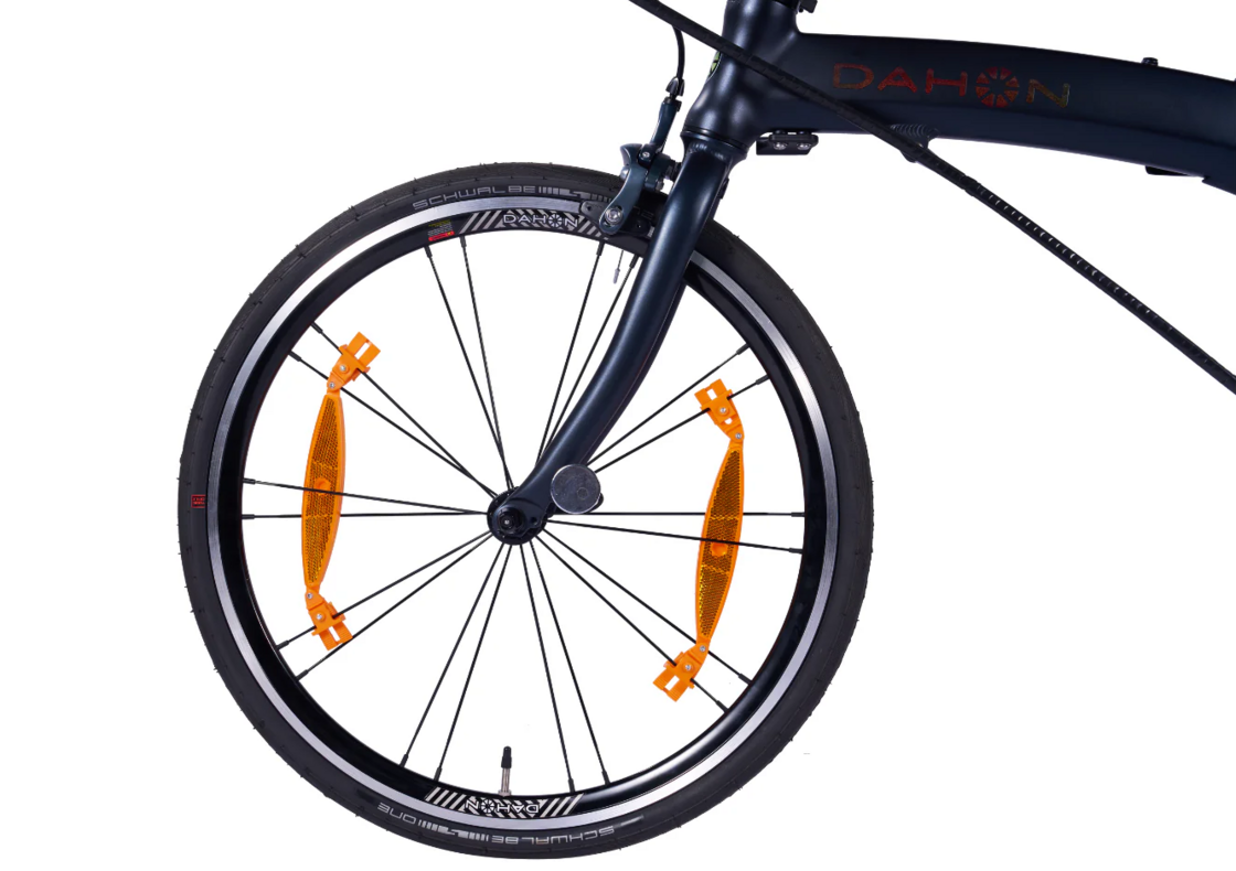 Szosowy rower składany Dahon Mu Pro S11