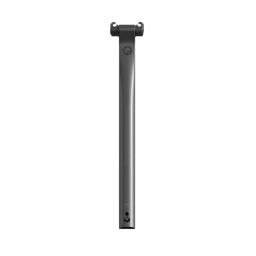 Sztyca podsiodełkowa Ergon CF Allroad Pro Carbon 27.2 mm