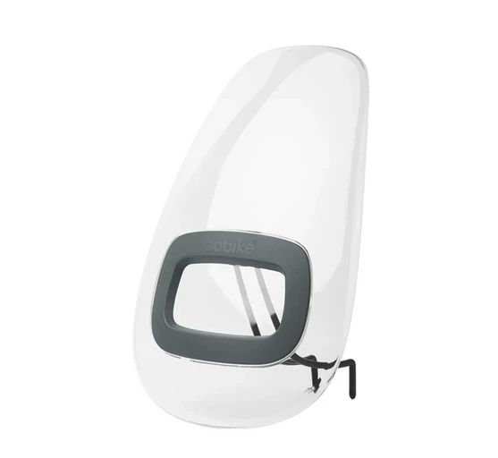 Szyba do przedniego fotelika Bobike One Mini Szary