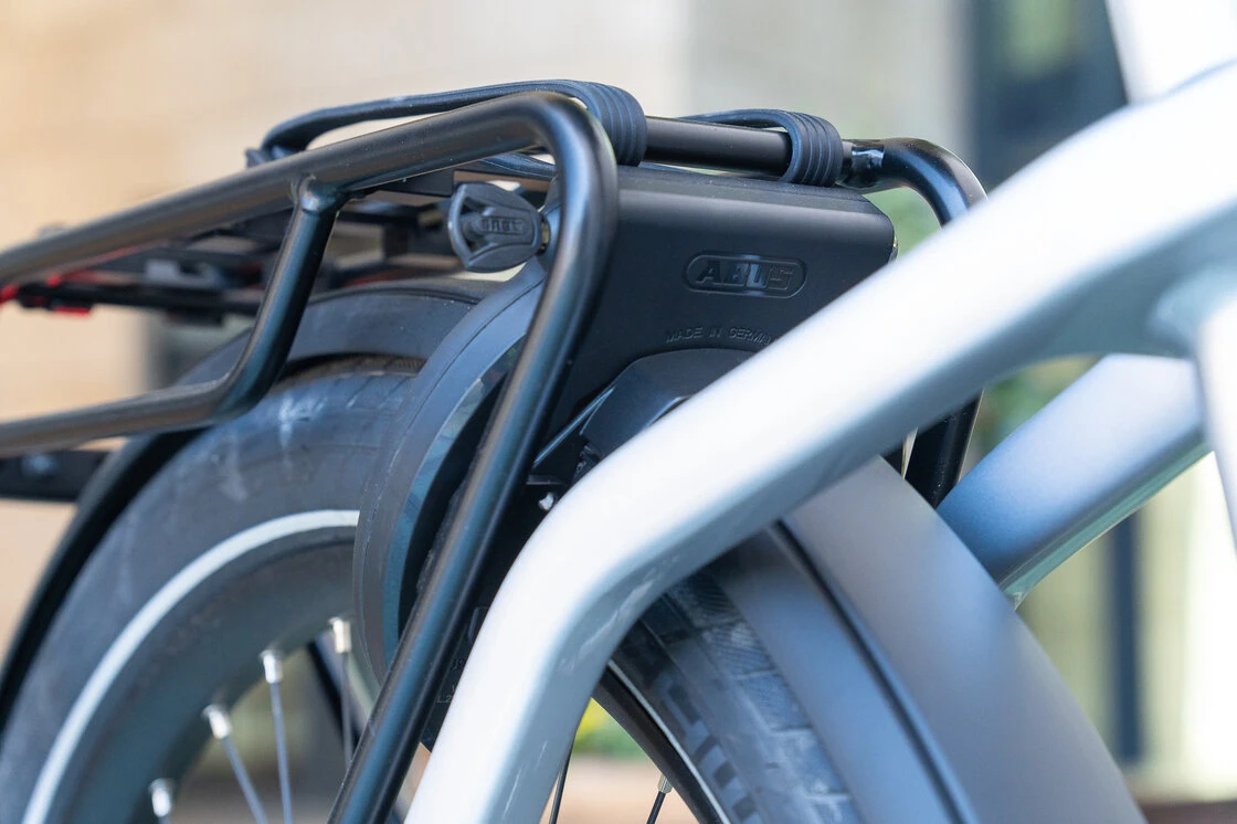 Szybki Rower elektryczny na pasku Riese & Muller Charger 5 Vario HS 800Wh 45km/h Męski Magnesium Mat