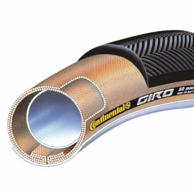 Szytka Continental Giro Tube 700x22C