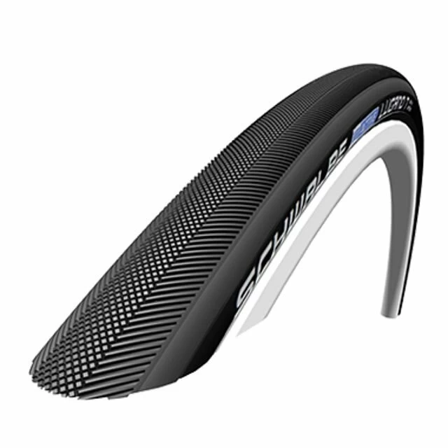 Szytka Schwalbe Lugano T 700x22C / 2 kolory  czarny