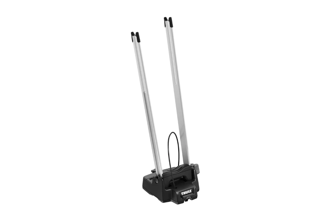 Thule Front Wheel Holder bagażnik dachowy na rowery uchwyt na przednie koło