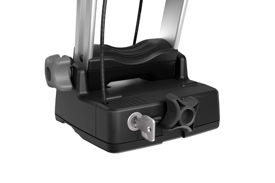 Thule Front Wheel Holder bagażnik dachowy na rowery uchwyt na przednie koło