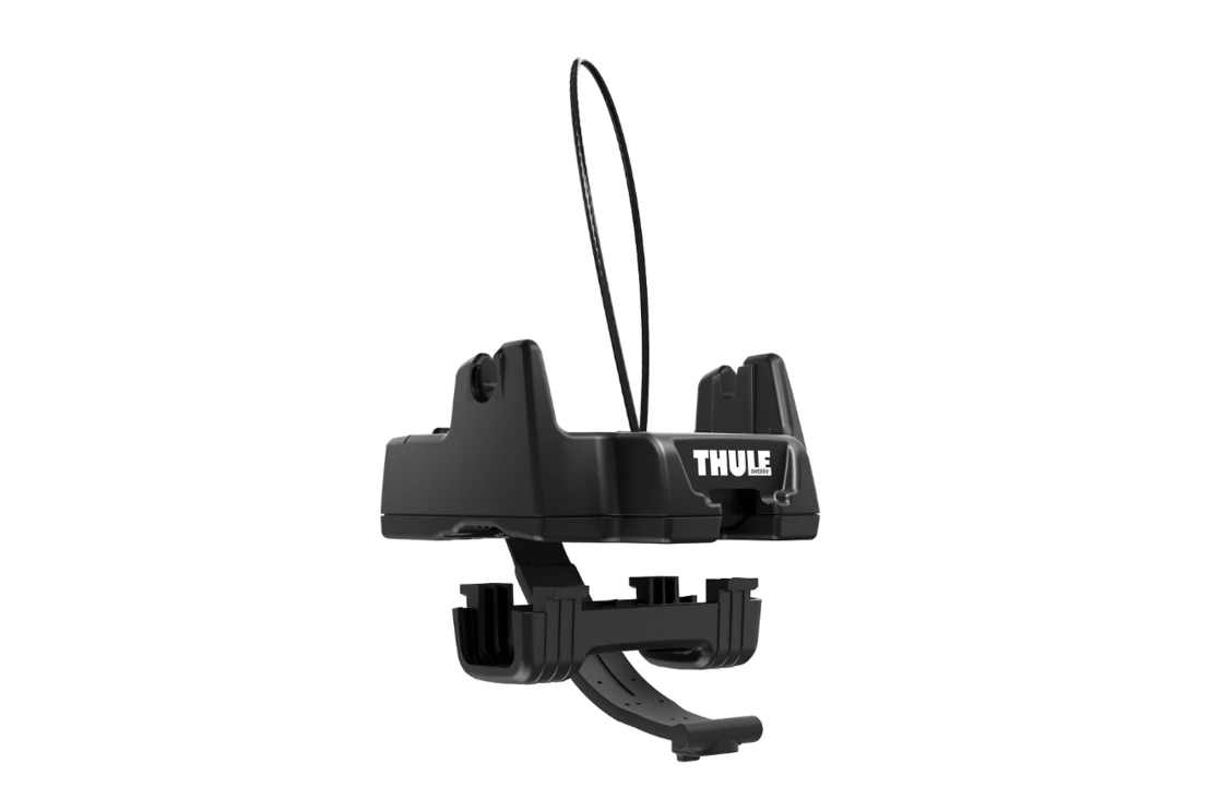 Thule Front Wheel Holder bagażnik dachowy na rowery uchwyt na przednie koło