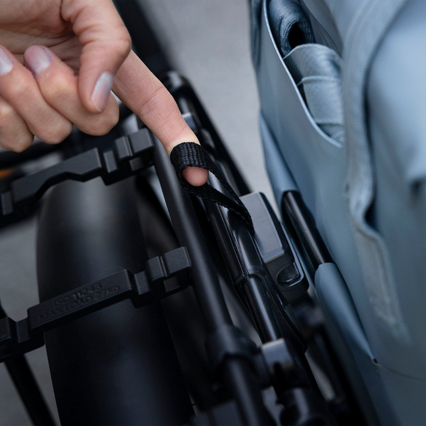 Thule InLock uniwersalny panel do bagażnika na rower