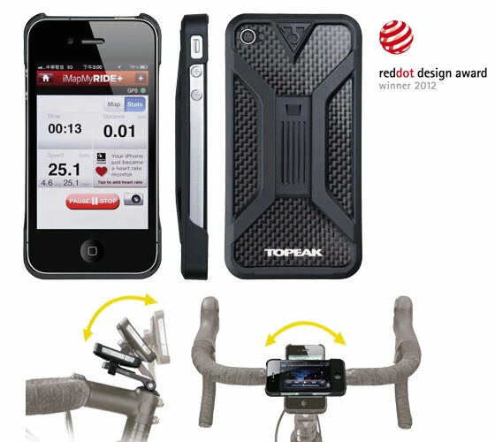 Topeak RideCase uchwyt na iPhone 4/4S