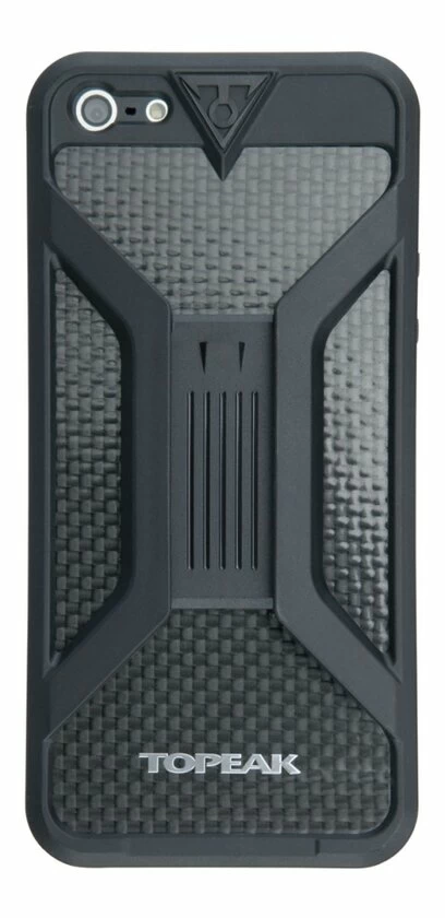 Topeak RideCase uchwyt na iPhone 5 biały