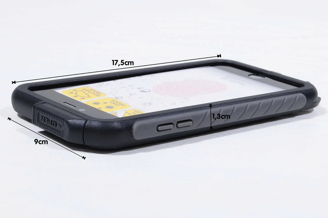 Topeak RideCase Weatherproof iPhone 6 Plus