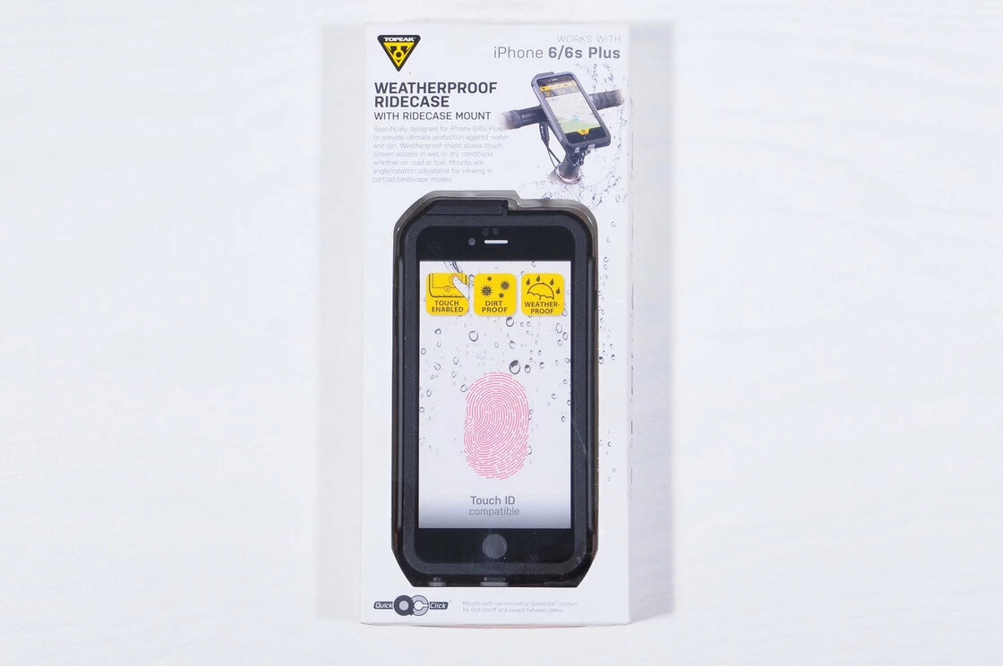 Topeak RideCase Weatherproof iPhone 6 Plus