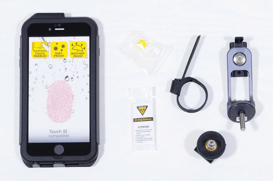 Topeak RideCase Weatherproof iPhone 6 Plus