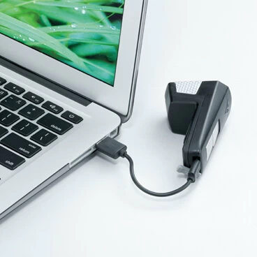 Topeak SundLite USB z dzwonkiem