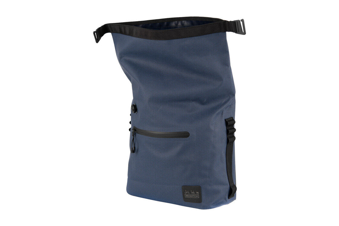 Torba Brompton Borough Waterproof S- granatowa