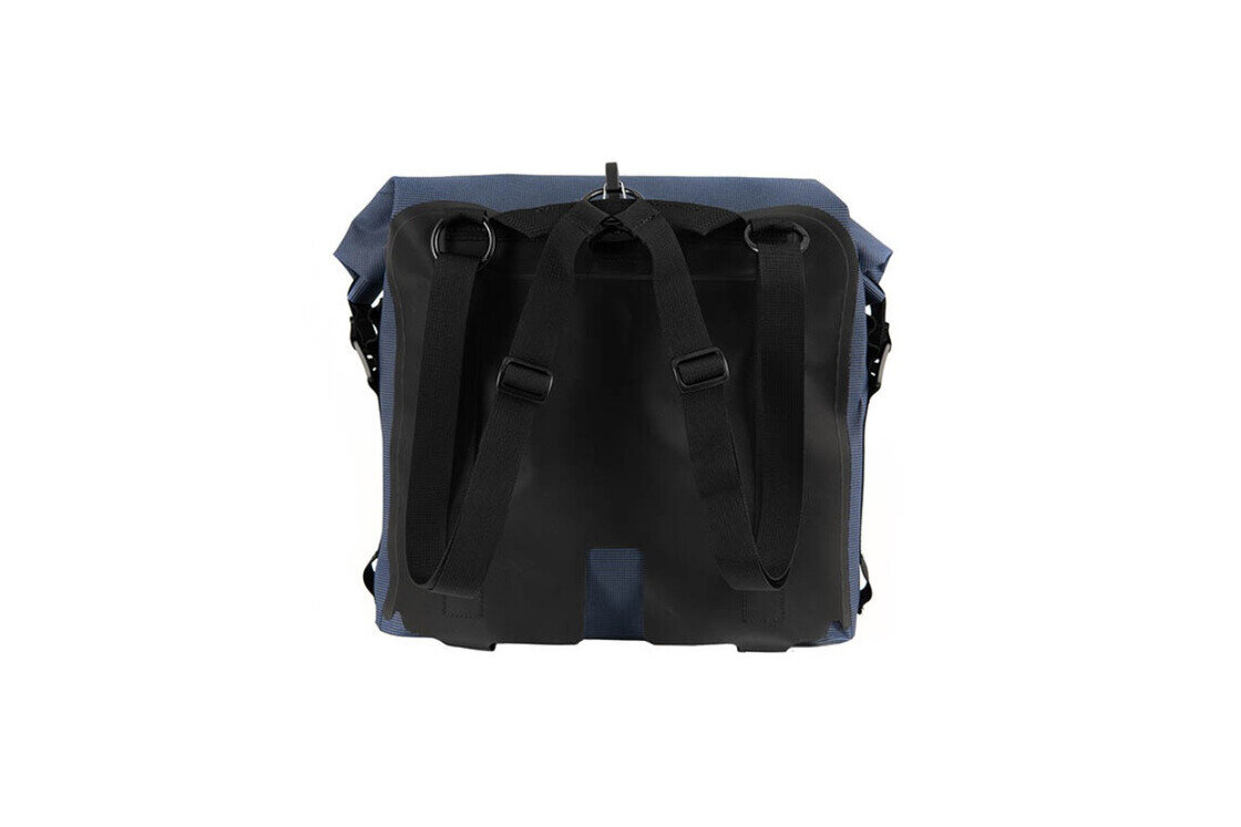 Torba Brompton Borough Waterproof S- granatowa