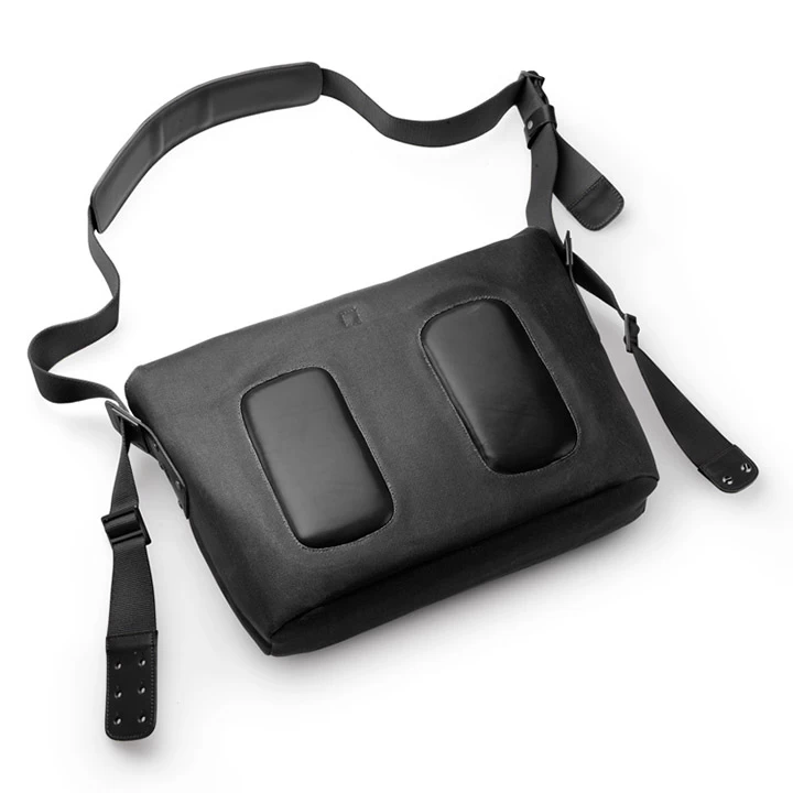 Torba Brooks Barbican niebieska