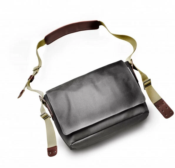 Torba Brooks Barbican niebieska