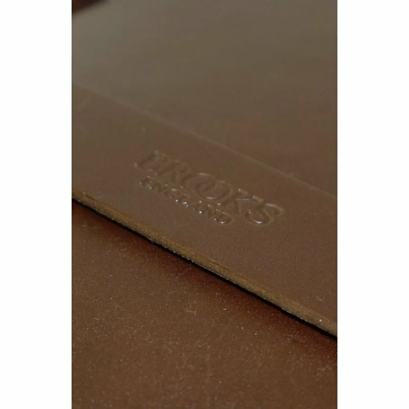 Torba Brooks Barbican Hard Leather czarny