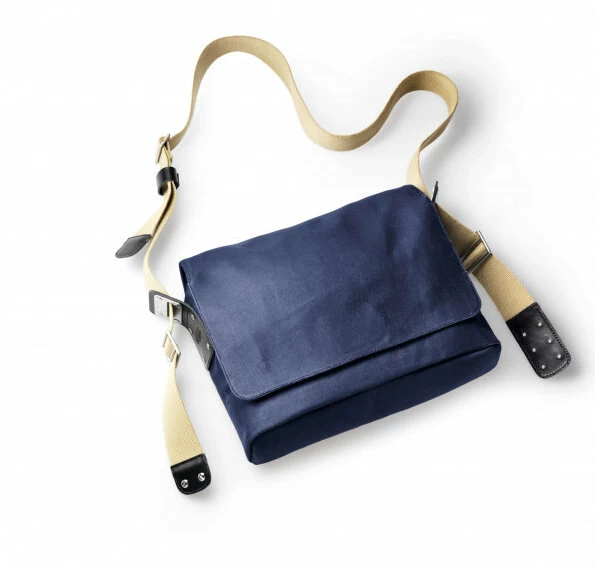 Torba Brooks Paddington czarna