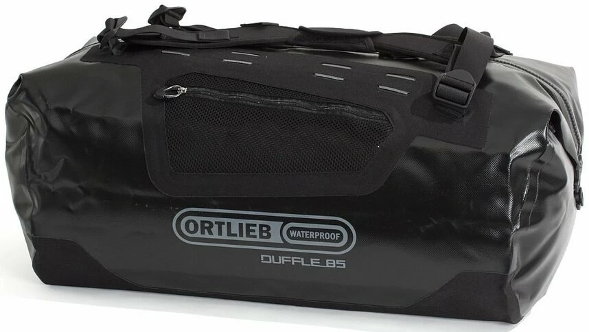 Torba ekspedycyjna Ortlieb Duffle Czarna 