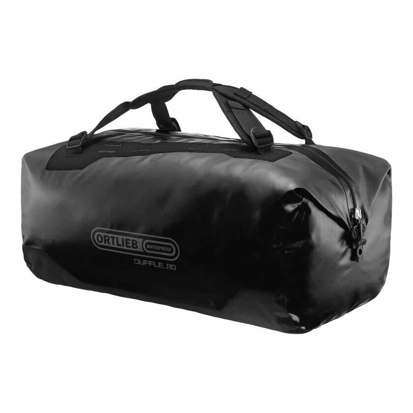 Torba ekspedycyjna Ortlieb Duffle Czarna  110 Litrów