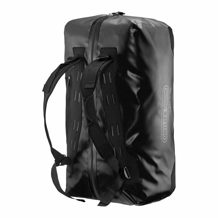 Torba ekspedycyjna Ortlieb Duffle Czarna  110 Litrów