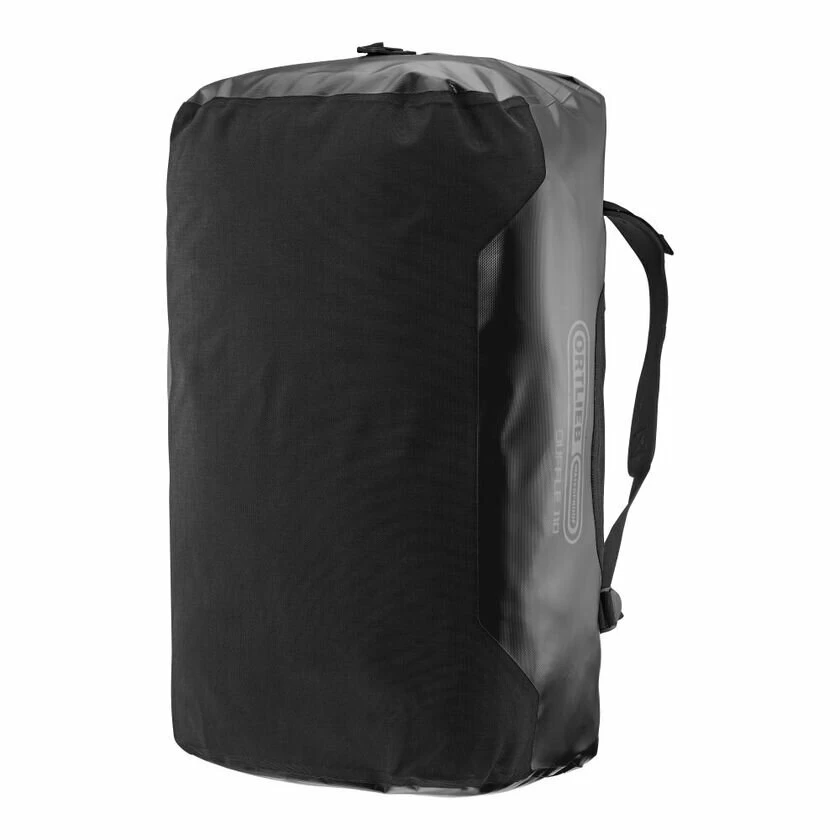 Torba ekspedycyjna Ortlieb Duffle Czarna  110 Litrów
