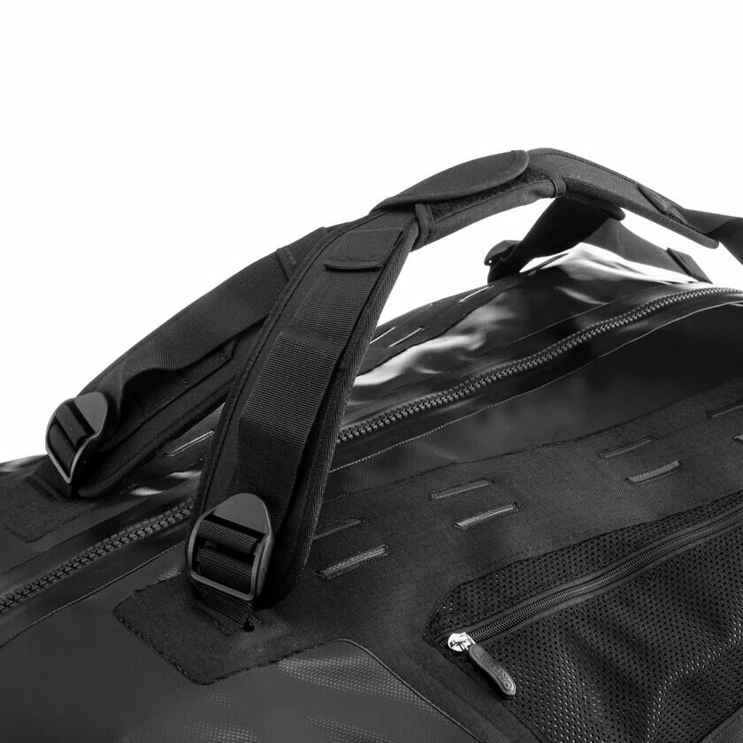 Torba ekspedycyjna Ortlieb Duffle Czarna  110 Litrów