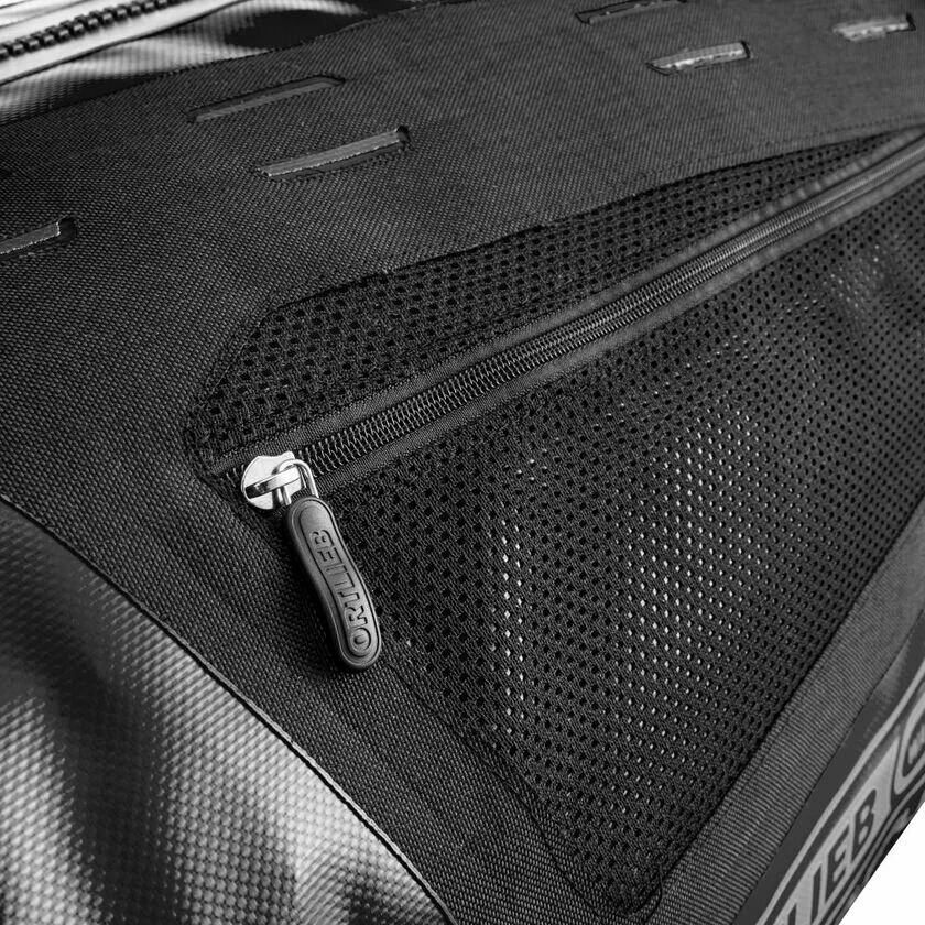 Torba ekspedycyjna Ortlieb Duffle Czarna  110 Litrów