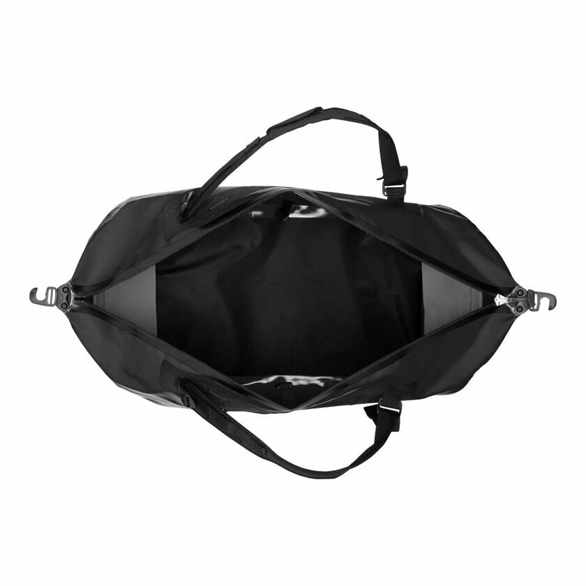 Torba ekspedycyjna Ortlieb Duffle Czarna  110 Litrów