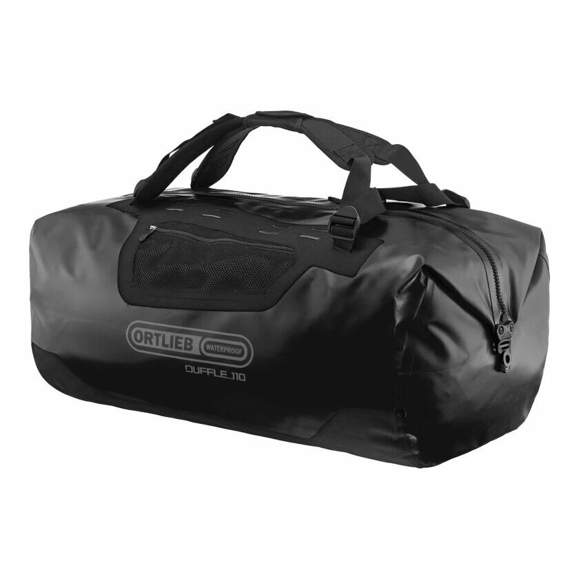 Torba ekspedycyjna Ortlieb Duffle Czarna  110 Litrów