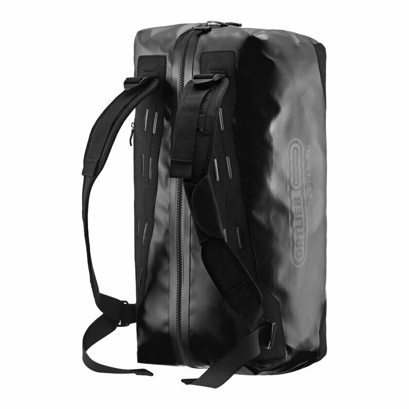 Torba ekspedycyjna Ortlieb Duffle Czarna  60 Litrów