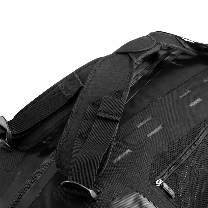 Torba ekspedycyjna Ortlieb Duffle Czarna  60 Litrów