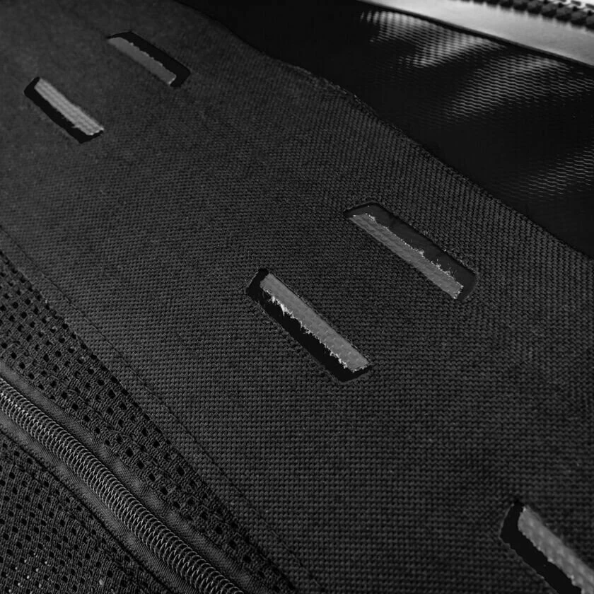 Torba ekspedycyjna Ortlieb Duffle Czarna  60 Litrów