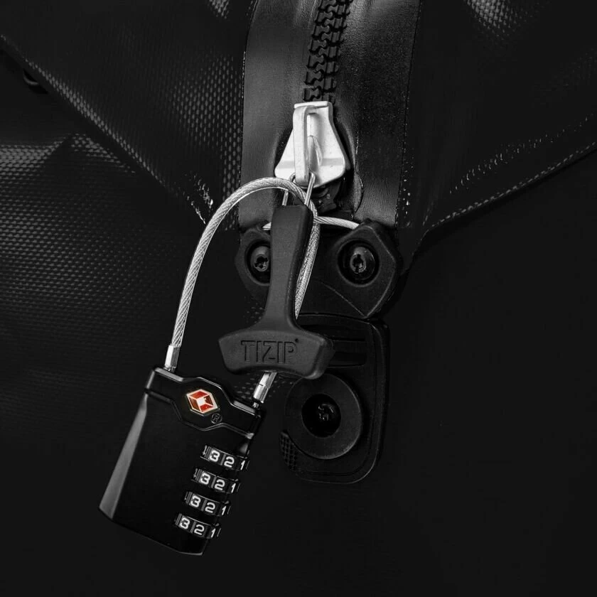Torba ekspedycyjna Ortlieb Duffle Czarna  60 Litrów