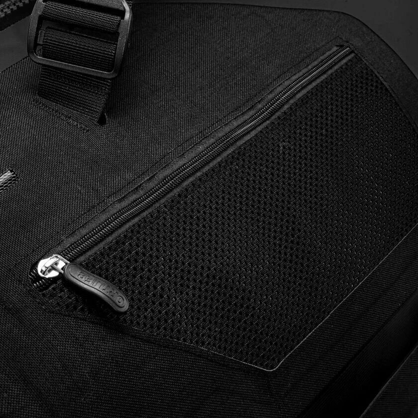 Torba ekspedycyjna Ortlieb Duffle RS Czarna 110 Litrów