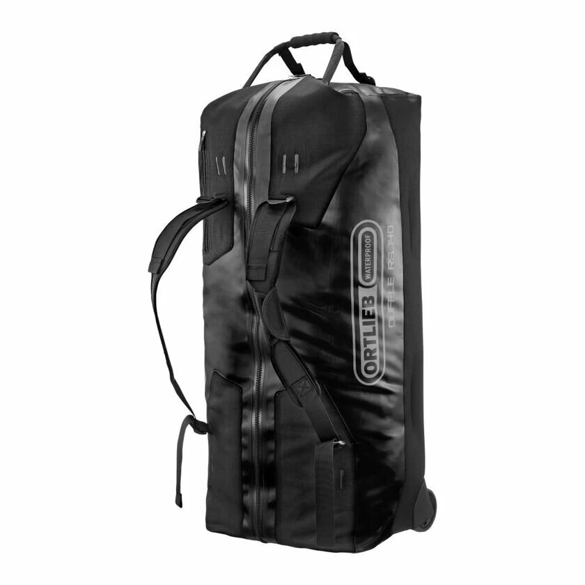 Torba ekspedycyjna Ortlieb Duffle RS Czarna 140 Litrów