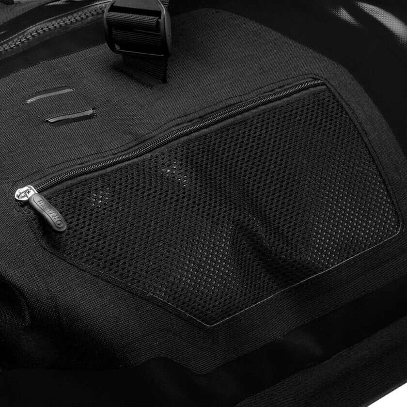Torba ekspedycyjna Ortlieb Duffle RS Czarna 140 Litrów
