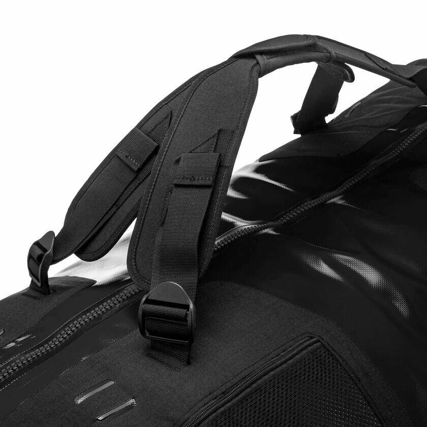 Torba ekspedycyjna Ortlieb Duffle RS Czarna 140 Litrów