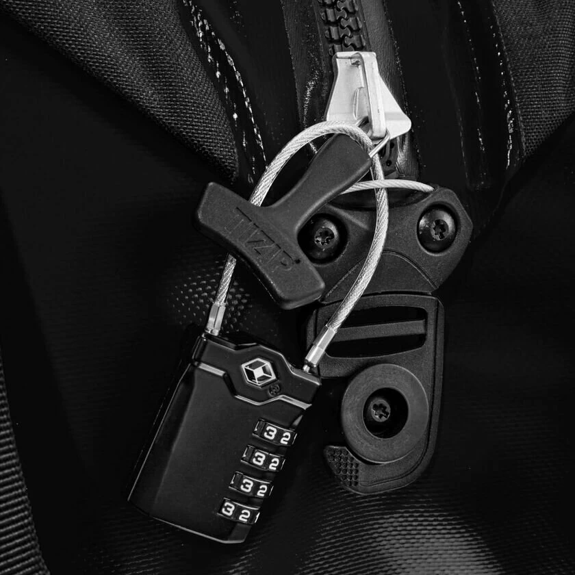 Torba ekspedycyjna Ortlieb Duffle RS Czarna 140 Litrów