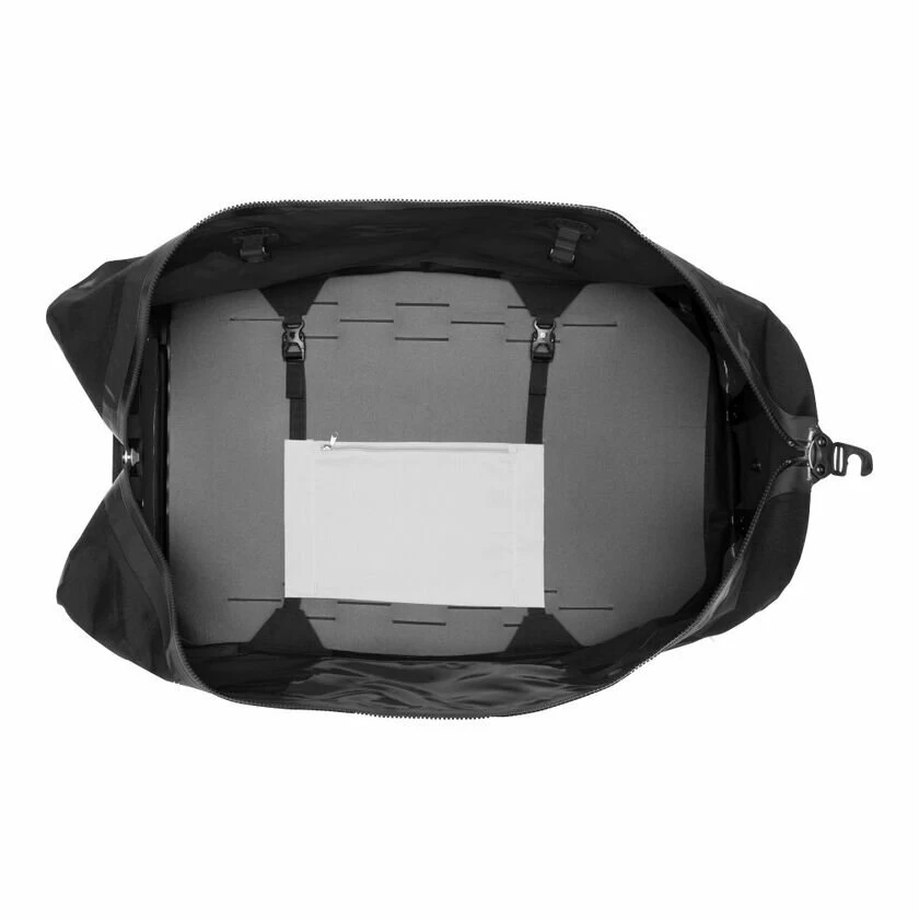 Torba ekspedycyjna Ortlieb Duffle RS Czarna 140 Litrów