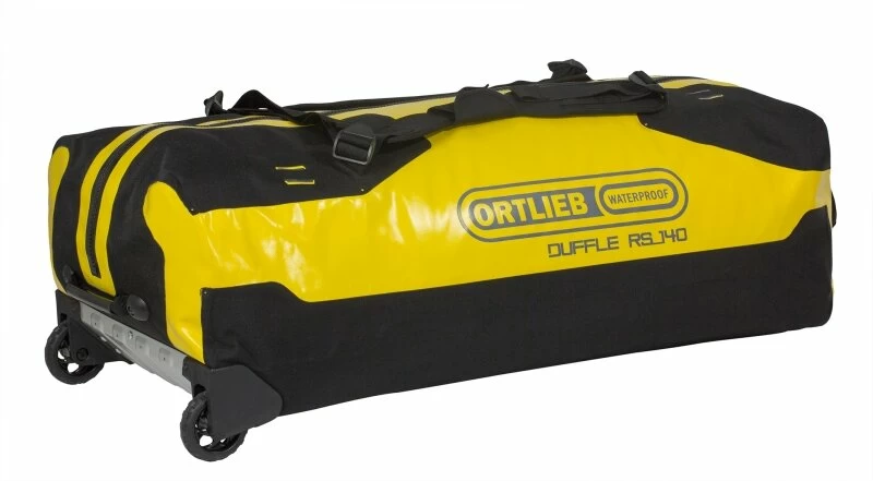 Torba ekspedycyjna Ortlieb Duffle RS Żółta 140 Litrów