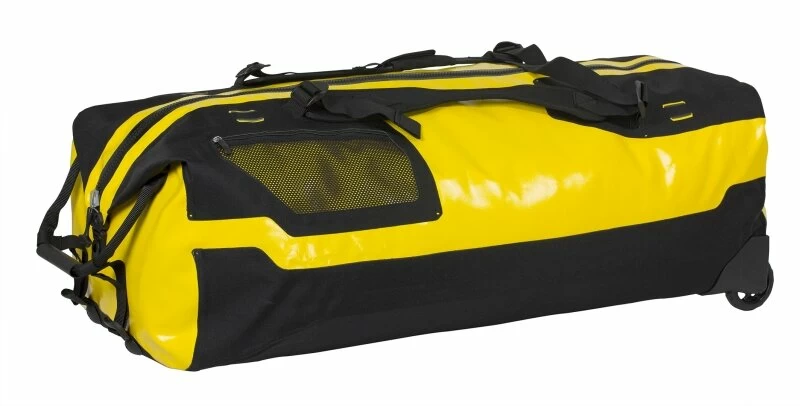 Torba ekspedycyjna Ortlieb Duffle RS Żółta 140 Litrów