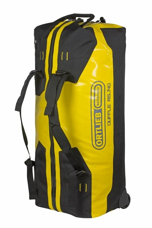 Torba ekspedycyjna Ortlieb Duffle RS Żółta 140 Litrów