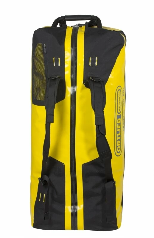 Torba ekspedycyjna Ortlieb Duffle RS Żółta 140 Litrów